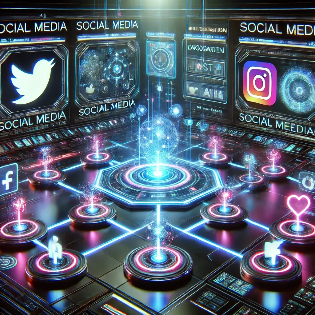 Automatización de marketing y redes