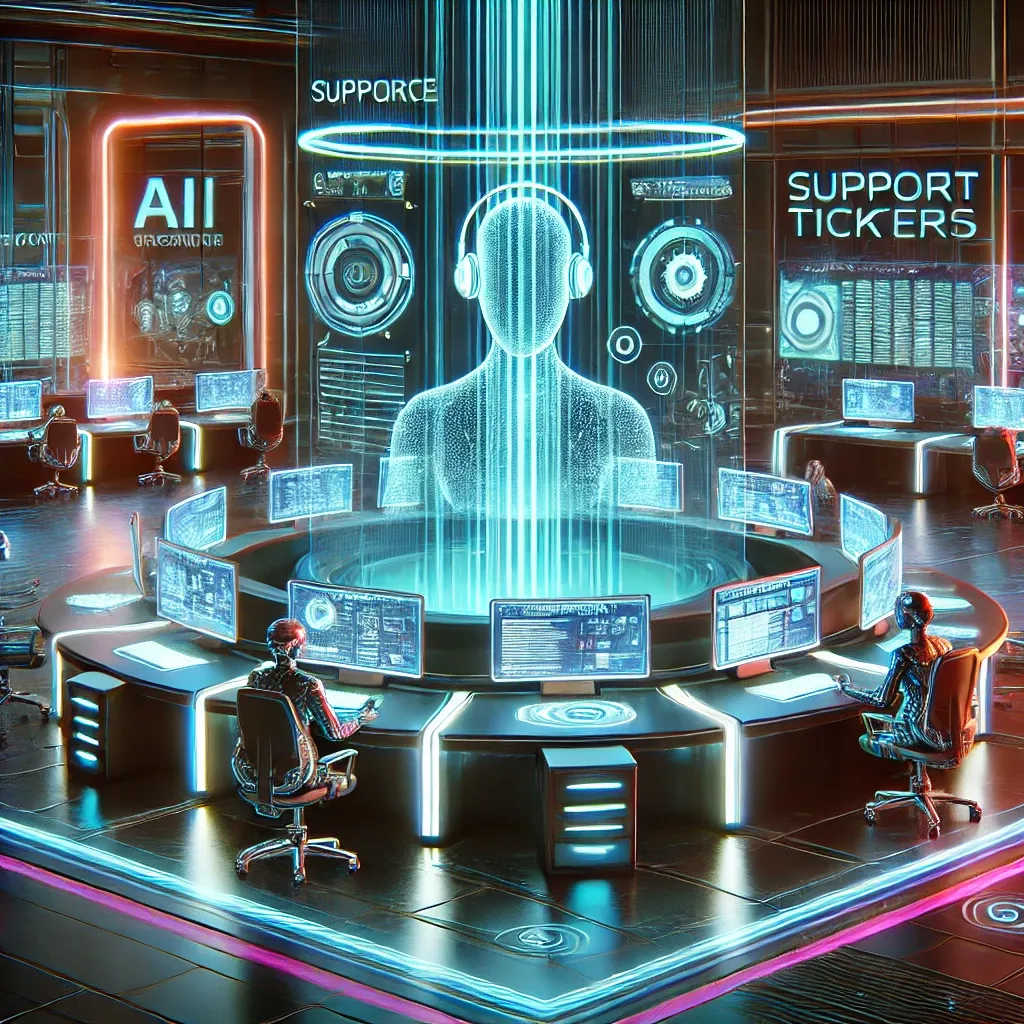 Automatización de soporte