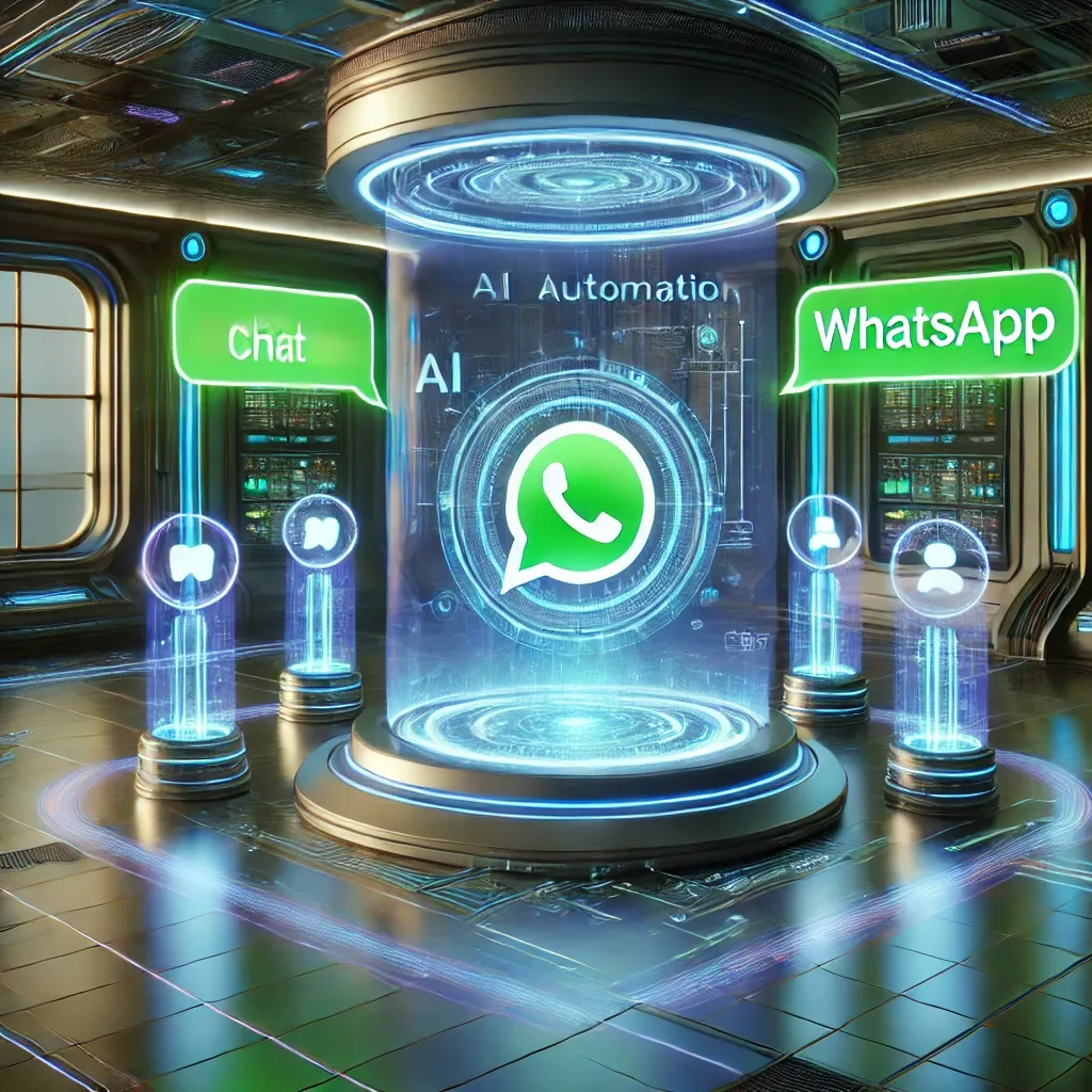 WhatsApp automatizado